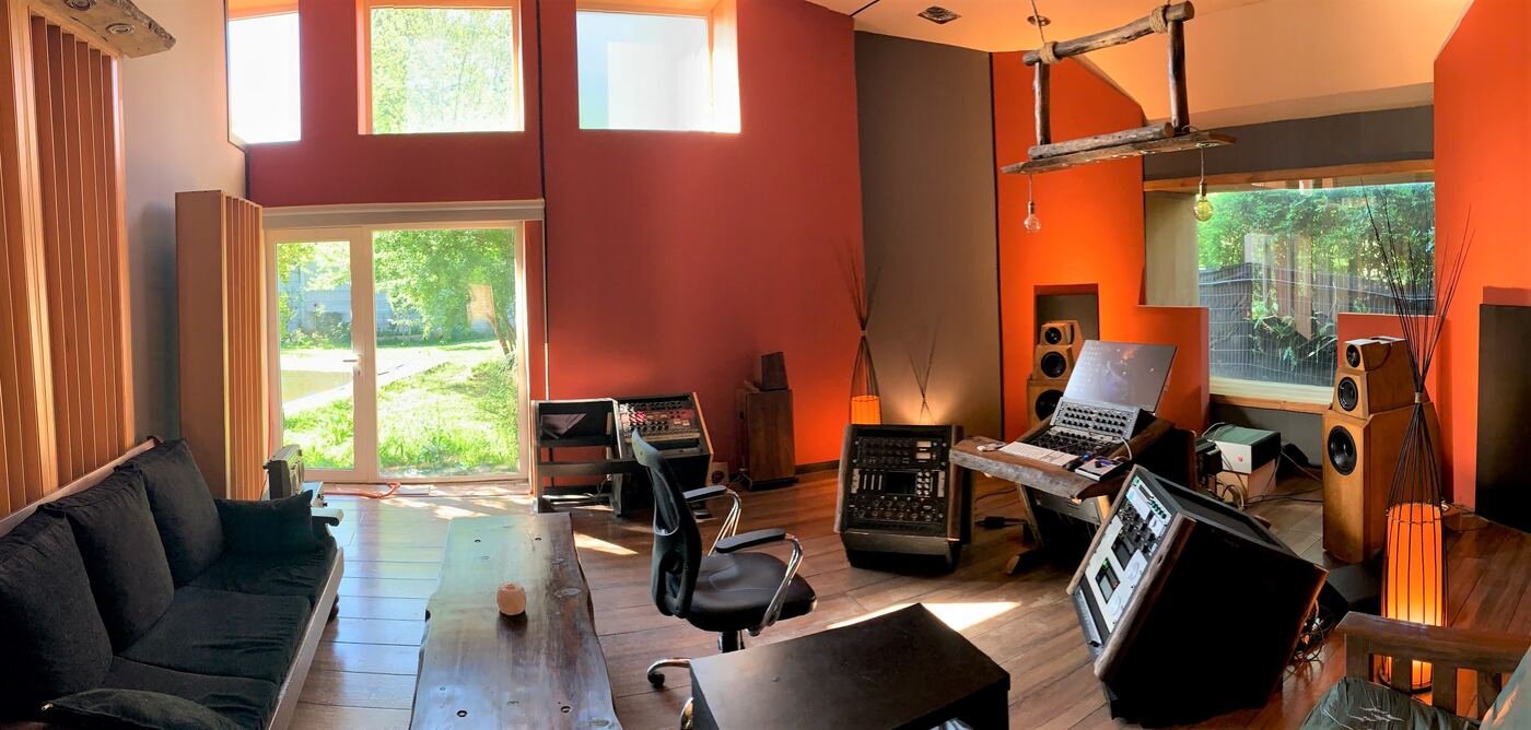 Sala de mastering